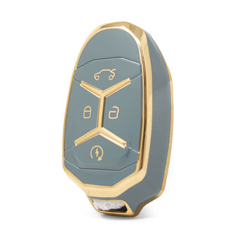 Nano High Quality Cover For LYNK & CO Remote Key 3+1 Buttons...