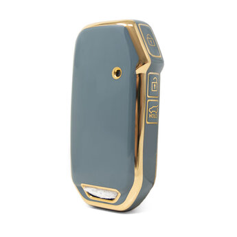Nano High Quality Cover For Kia 2018-2022 Remote Key 3 Buttons...