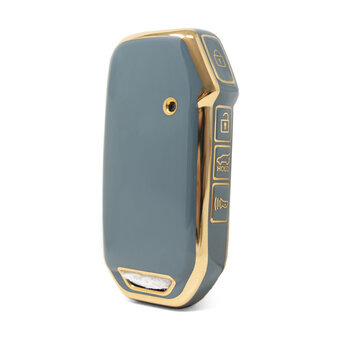 Nano High Quality Cover For Kia 2018-2022 Remote Key 4 Buttons...