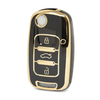 Nano High Quality Cover For Wuling Flip Remote Key 3 Buttons...