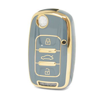 Nano High Quality Cover For Wuling Flip Remote Key 3 Buttons...