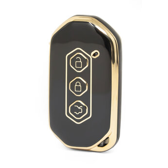 Nano High Quality Cover For Wuling Smart Remote Key 3 Buttons...