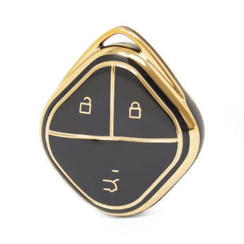 Nano High Quality Cover For Wuling Smart Remote Key 3 Buttons...