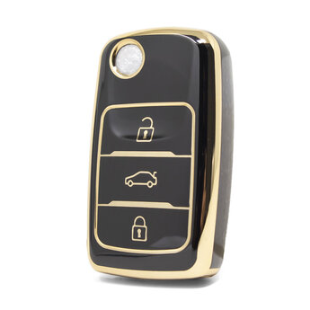 Nano High Quality Cover For Changan Flip Remote Key 3 Buttons...