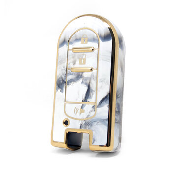 Nano High Quality Marble Cover For Perodua Remote Key 3 Buttons...