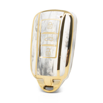 Nano High Quality Marble Cover For Dongfeng Remote Key 3 Buttons...
