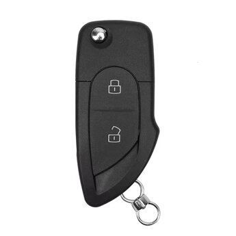 Lamborghini Gallardo Flip Remote Key 2 Buttons 433MHz 400 837...