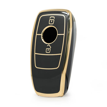 Nano High Quality Cover For Mercedes Benz E Series Remote Key...