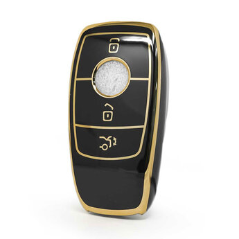 Nano  High Quality Cover For Mercedes Benz E Series Remote Key...