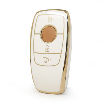 Nano High Quality Cover For Mercedes Benz E Series Remote Key...