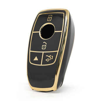 Nano High Quality Cover For Mercedes Benz E Series Remote Key...