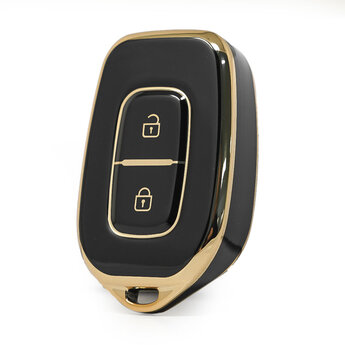 Nano High Quality Cover For Renault Dacia Remote Key 2 Buttons...