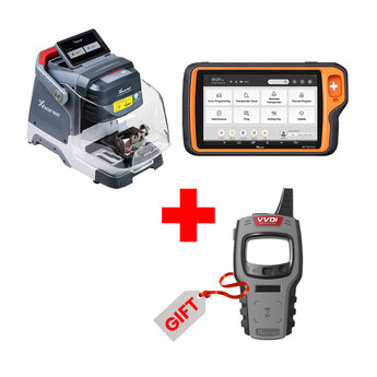 Xhorse VVDI Key Tool Plus Pad Device and Xhorse Dolphin II XP-...