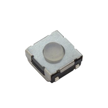 Renault Remote Key Silicon Button 6.2X6.2X3.5H