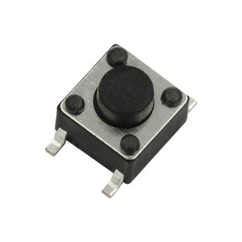 Remote Key Button 4.5X4.5X5.0H