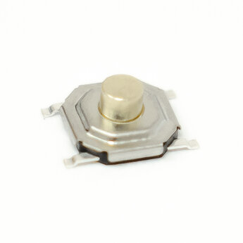 Button Tactile Switch Universal Face To Face Ts-C005 5.2*5.2*2.5h...