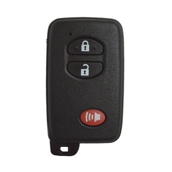 Toyota Smart Remote Key Cover 3 Buttons