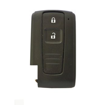 Toyota Prius 2 Buttons Smart Remote Key Cover