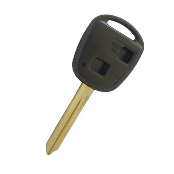 Toyota Remote Key Cover 2 Buttons TOY47 Blade
