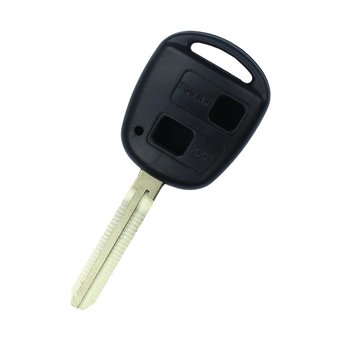 Toyota Remote Key Cover 2 button TOY43
