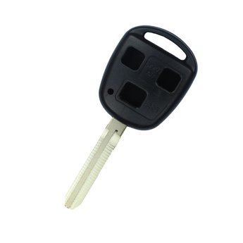 Toyota Remote Key Cover 3 button