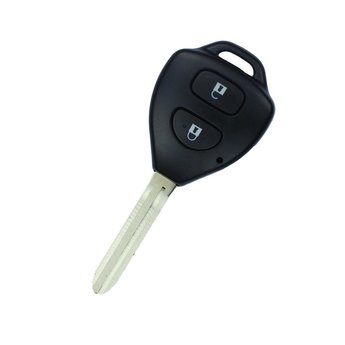 Toyota Remote Key Cover 2 button