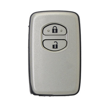 Toyota 2 Buttons Smart Remote Key Cover