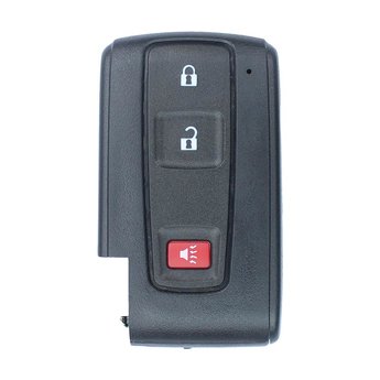 Toyota Prius 3 Buttons Remote Key Cover 