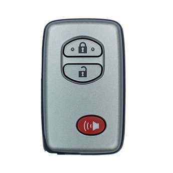 Toyota Land Cruiser 2008 Genuine Smart Remote 433MHz 3 Buttons...