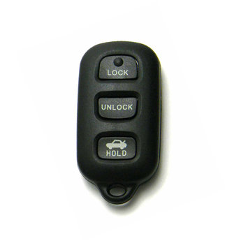 Toyota Camry 2004 Remote 315MHz 4 Buttons 