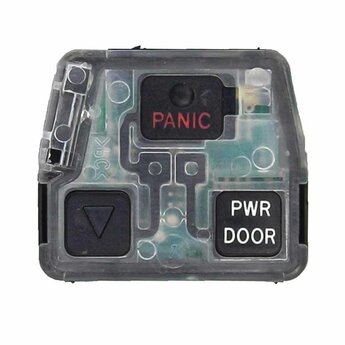 Toyota Prado Lexus RX 2005-2009 Remote Key Module 3 Buttons 433MHz...
