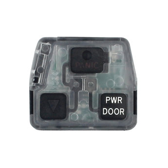 Toyota Lexus Remote Key 433MHz 3 Buttons