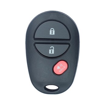 Toyota Tundra Original Remote 3 Button 315MHz