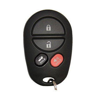 Toyota Camry 2008 Remote Key 433MHz 4 Buttons 