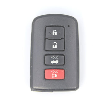 Toyota Camry 2012 2017 Used Original Smart Remote Key 315MHz...