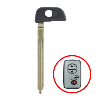 Toyota Smart Remote Key Blade TOY48 Two Side Type