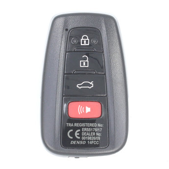 Toyota Avalon 2018 4 Buttons  433MHz Genuine Smart Remote 899...