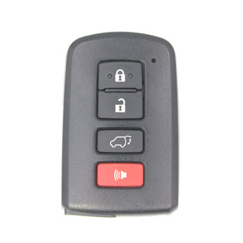Toyota Rav4 2014 4 Buttons 433MHz Smart Remote Key 89904-4223...