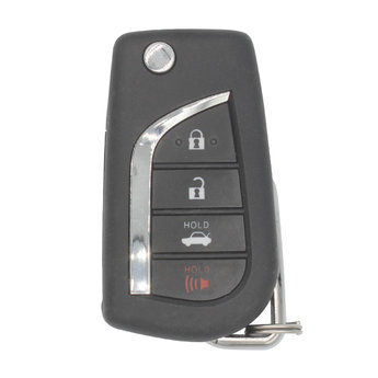 Toyota Camry Corolla 2018-2022 Original Flip Remote Key 312.1...