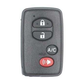 Toyota Prius 2010 2015 Genuine 4 Buttons 315MHz Smart Remote...