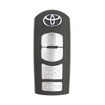 Toyota Yaris 2017 4 Buttons 315MHz Genuine Smart Remote Key 899...