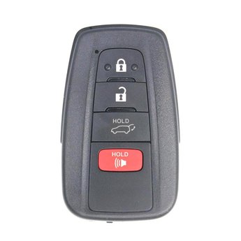 Toyota Rav4 2019 Genuine 4 Buttons 315MHz Smart Remote Key  899...