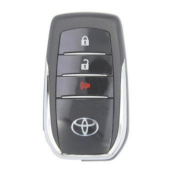 Toyota Fortuner 2016-2022 Original Remote Key 433MHz 89904-0K231...