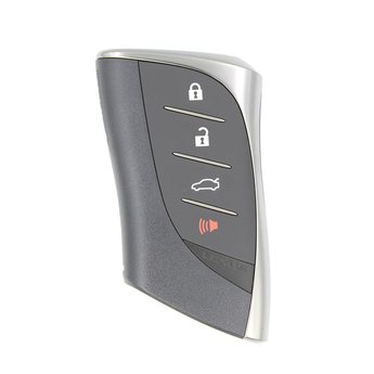 Lexus Genuine 4 Buttons 433MHz Smart Remote Key 8990H-33070 Compatible...