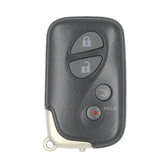 Lexus Smart Remote Key Cover 4 Buttons