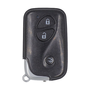 BYD Smart Remote Key Shell 3 Buttons