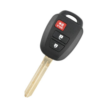 Toyota RAV4 2013-2018 Remote Key 2+1 Button 315MHz without Transponder...