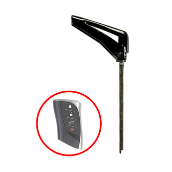 Lexus 2019 Emergency Smart Remote Key Blade TOY48 69515-3315...