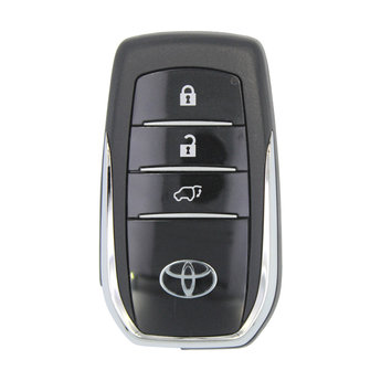 Toyota Fortuner 2016-2023 Original Smart Key 433MHz 89904-0K...