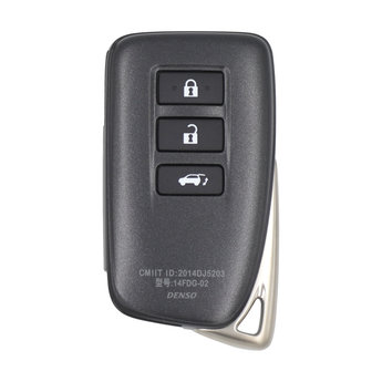 Lexus RX 2016-2020 Genuine Smart Remote Key 3 Buttons 315MHz...